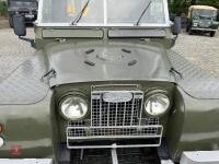 1963 LAND ROVER SERIES 2A - 6