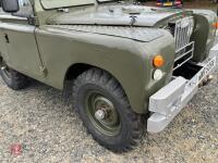 1963 LAND ROVER SERIES 2A - 8