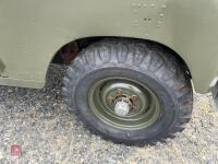 1963 LAND ROVER SERIES 2A - 9