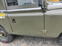 1963 LAND ROVER SERIES 2A - 11