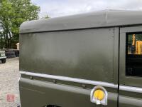 1963 LAND ROVER SERIES 2A - 13