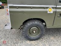 1963 LAND ROVER SERIES 2A - 14