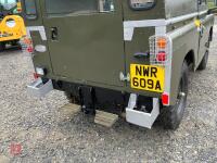 1963 LAND ROVER SERIES 2A - 15
