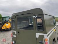1963 LAND ROVER SERIES 2A - 16
