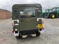 1963 LAND ROVER SERIES 2A - 18