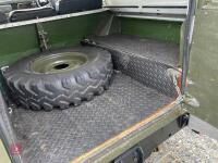 1963 LAND ROVER SERIES 2A - 19