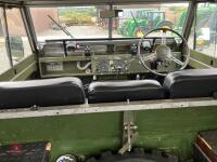1963 LAND ROVER SERIES 2A - 23