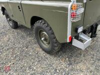 1963 LAND ROVER SERIES 2A - 27