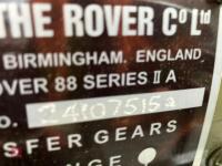 1963 LAND ROVER SERIES 2A - 38