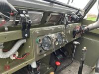 1963 LAND ROVER SERIES 2A - 40