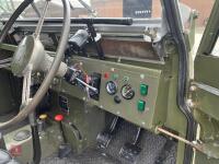 1963 LAND ROVER SERIES 2A - 43