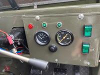 1963 LAND ROVER SERIES 2A - 45