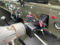 1963 LAND ROVER SERIES 2A - 46