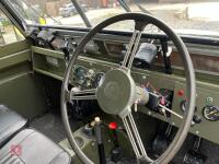 1963 LAND ROVER SERIES 2A - 47