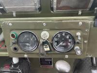 1963 LAND ROVER SERIES 2A - 49