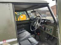 1963 LAND ROVER SERIES 2A - 52
