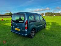 2013 CITROEN BERLINGO MULTISPACE - 2