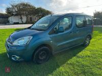 2013 CITROEN BERLINGO MULTISPACE - 3