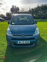 2013 CITROEN BERLINGO MULTISPACE - 4
