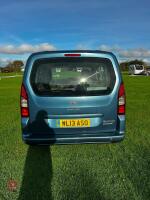 2013 CITROEN BERLINGO MULTISPACE - 5
