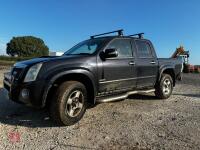2010 ISUZU 3.0L RODEO 4WD TRUCK - 3