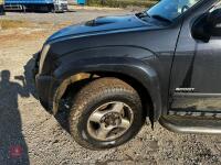 2010 ISUZU 3.0L RODEO 4WD TRUCK - 4