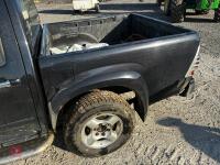 2010 ISUZU 3.0L RODEO 4WD TRUCK - 5