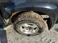 2010 ISUZU 3.0L RODEO 4WD TRUCK - 6