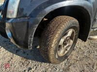 2010 ISUZU 3.0L RODEO 4WD TRUCK - 8