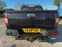 2010 ISUZU 3.0L RODEO 4WD TRUCK - 10