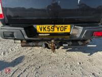 2010 ISUZU 3.0L RODEO 4WD TRUCK - 11