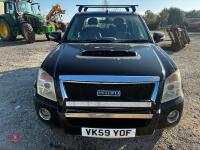 2010 ISUZU 3.0L RODEO 4WD TRUCK - 20