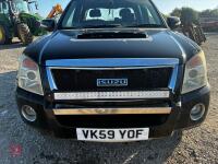 2010 ISUZU 3.0L RODEO 4WD TRUCK - 21