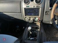 2010 ISUZU 3.0L RODEO 4WD TRUCK - 24