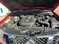 2011 NISSAN NAVARA 4WD PICK UP TRUCK - 8