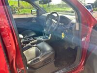 2011 NISSAN NAVARA 4WD PICK UP TRUCK - 9