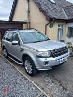 2014 LAND ROVER FREELANDER 2