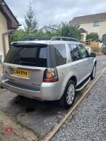 2014 LAND ROVER FREELANDER 2 - 3