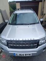2014 LAND ROVER FREELANDER 2 - 5
