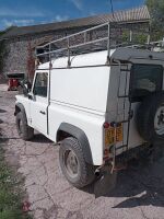 2005 LAND ROVER DEFENDER 90 TD5 - 2