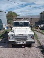 2005 LAND ROVER DEFENDER 90 TD5 - 3