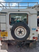 2005 LAND ROVER DEFENDER 90 TD5 - 4