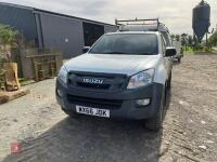 2017 ISUZU DMX 4WD TRUCK - 3