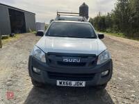 2017 ISUZU DMX 4WD TRUCK - 5