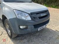 2017 ISUZU DMX 4WD TRUCK - 6