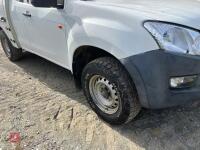 2017 ISUZU DMX 4WD TRUCK - 7