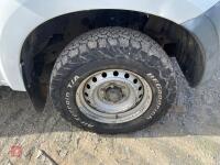 2017 ISUZU DMX 4WD TRUCK - 9