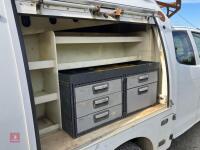 2017 ISUZU DMX 4WD TRUCK - 27