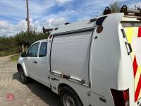 2017 ISUZU DMX 4WD TRUCK - 50