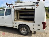 2017 ISUZU DMX 4WD TRUCK - 51
